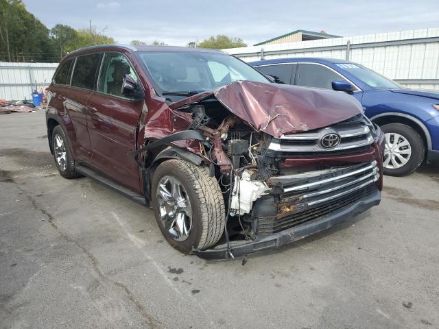 Photo 3 VIN: 5TDDZRFH6JS492413 - TOYOTA HIGHLANDER 