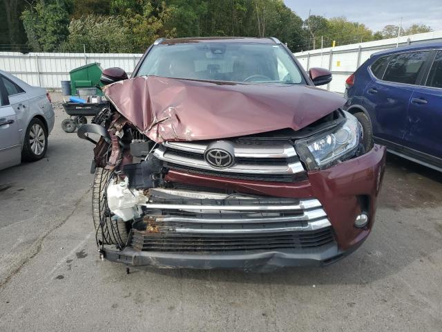 Photo 4 VIN: 5TDDZRFH6JS492413 - TOYOTA HIGHLANDER 