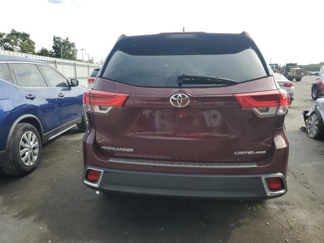 Photo 5 VIN: 5TDDZRFH6JS492413 - TOYOTA HIGHLANDER 