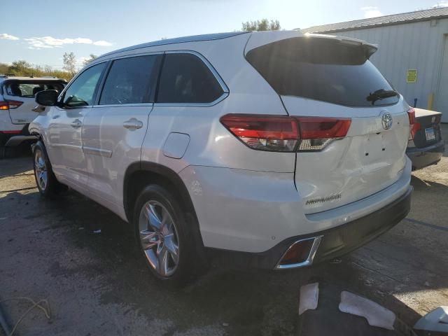 Photo 1 VIN: 5TDDZRFH6JS865613 - TOYOTA HIGHLANDER 