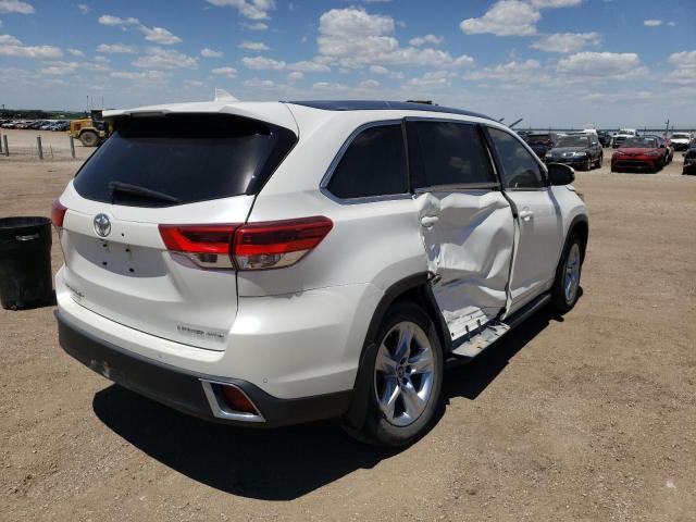 Photo 3 VIN: 5TDDZRFH6JS884713 - TOYOTA HIGHLANDER 