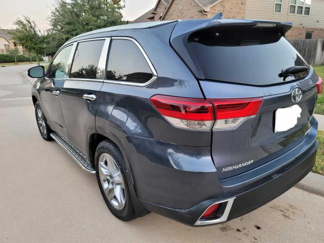 Photo 2 VIN: 5TDDZRFH6JS891144 - TOYOTA HIGHLANDER 