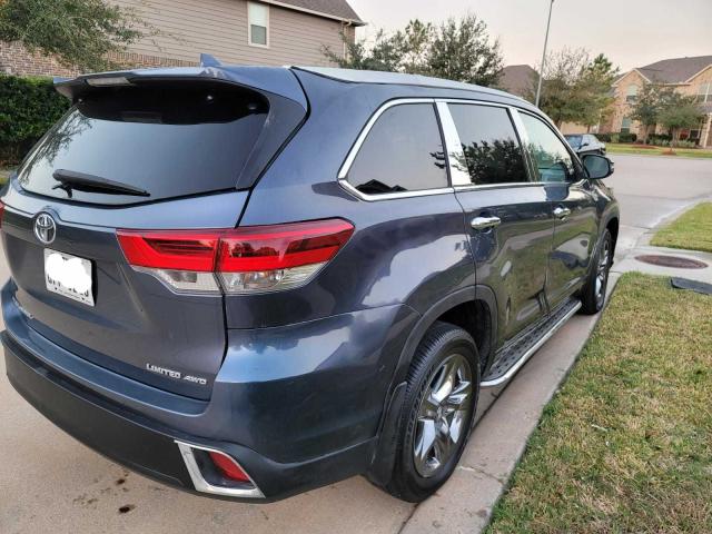 Photo 3 VIN: 5TDDZRFH6JS891144 - TOYOTA HIGHLANDER 