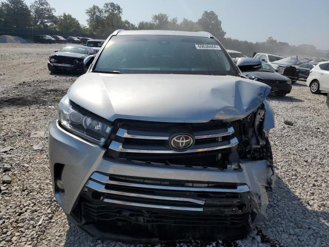 Photo 4 VIN: 5TDDZRFH6JS891404 - TOYOTA HIGHLANDER 