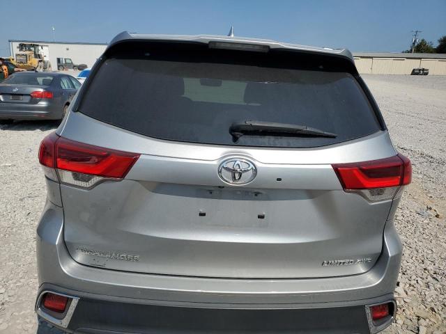 Photo 5 VIN: 5TDDZRFH6JS891404 - TOYOTA HIGHLANDER 