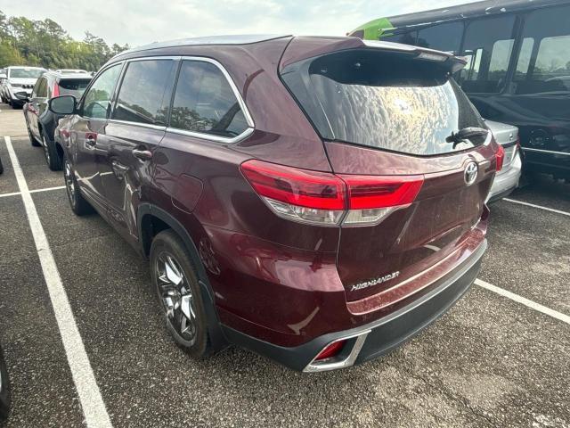 Photo 2 VIN: 5TDDZRFH6JS902367 - TOYOTA HIGHLANDER 