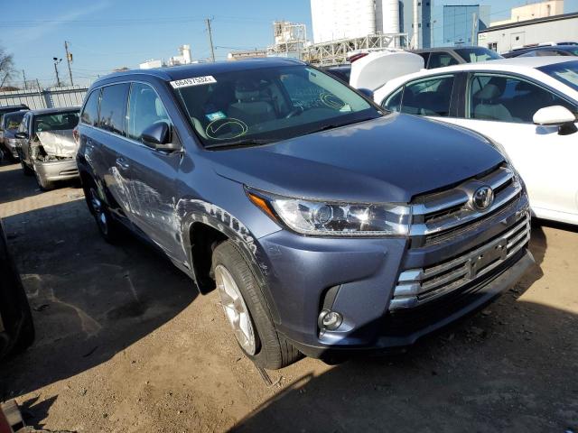 Photo 0 VIN: 5TDDZRFH6KS721884 - TOYOTA HIGHLANDER 