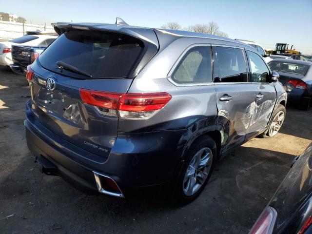 Photo 3 VIN: 5TDDZRFH6KS721884 - TOYOTA HIGHLANDER 