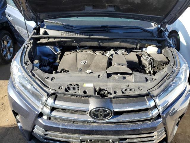 Photo 6 VIN: 5TDDZRFH6KS721884 - TOYOTA HIGHLANDER 