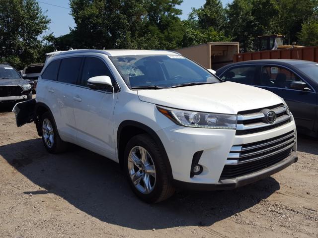 Photo 0 VIN: 5TDDZRFH6KS730925 - TOYOTA HIGHLANDER 