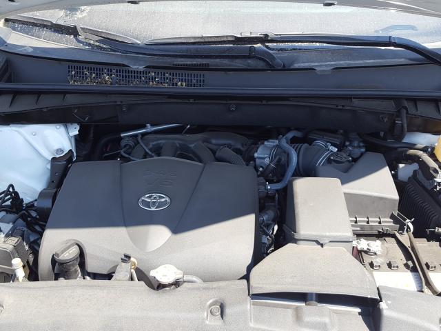 Photo 6 VIN: 5TDDZRFH6KS730925 - TOYOTA HIGHLANDER 