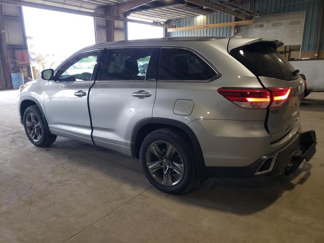 Photo 1 VIN: 5TDDZRFH6KS736076 - TOYOTA HIGHLANDER 