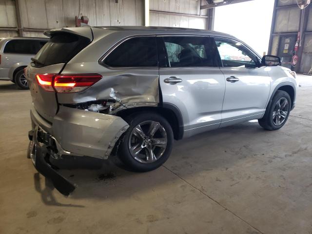 Photo 2 VIN: 5TDDZRFH6KS736076 - TOYOTA HIGHLANDER 