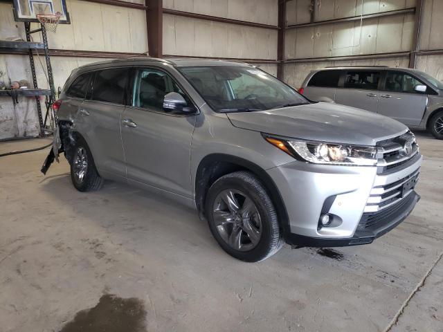 Photo 3 VIN: 5TDDZRFH6KS736076 - TOYOTA HIGHLANDER 