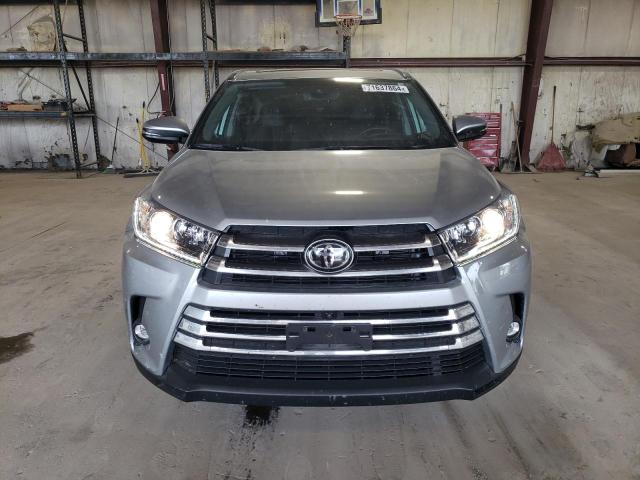 Photo 4 VIN: 5TDDZRFH6KS736076 - TOYOTA HIGHLANDER 