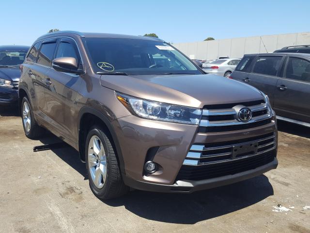 Photo 0 VIN: 5TDDZRFH6KS956169 - TOYOTA HIGHLANDER 