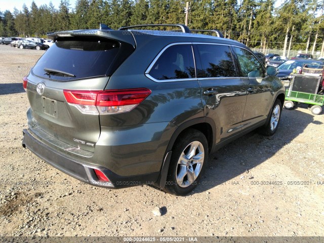 Photo 3 VIN: 5TDDZRFH6KS963221 - TOYOTA HIGHLANDER 