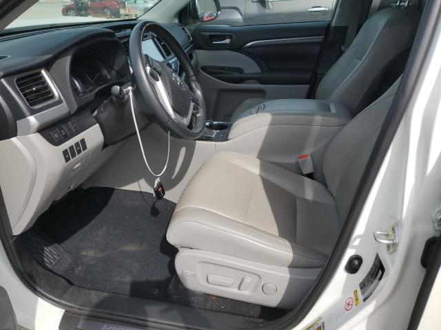 Photo 6 VIN: 5TDDZRFH6KS974381 - TOYOTA HIGHLANDER 