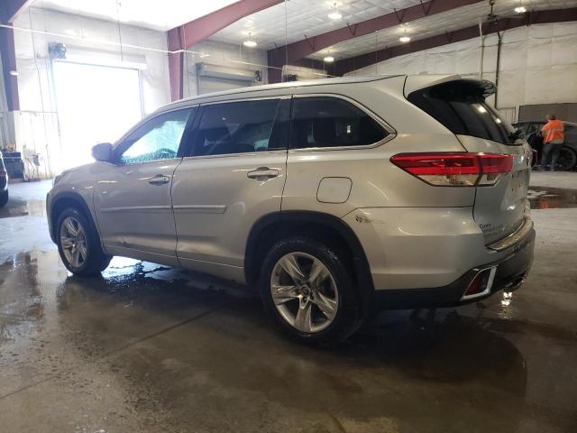 Photo 1 VIN: 5TDDZRFH7HS367382 - TOYOTA HIGHLANDER 