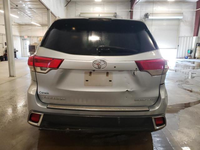 Photo 5 VIN: 5TDDZRFH7HS367382 - TOYOTA HIGHLANDER 