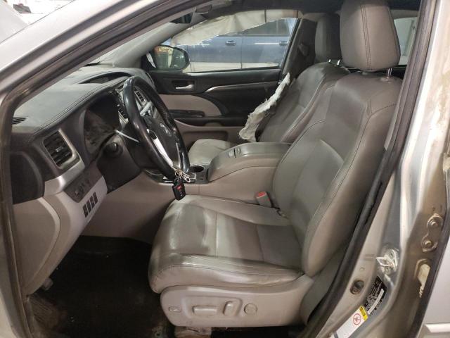 Photo 6 VIN: 5TDDZRFH7HS367382 - TOYOTA HIGHLANDER 