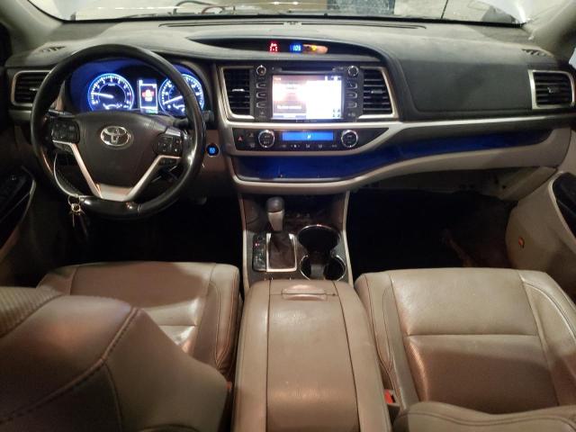 Photo 7 VIN: 5TDDZRFH7HS367382 - TOYOTA HIGHLANDER 