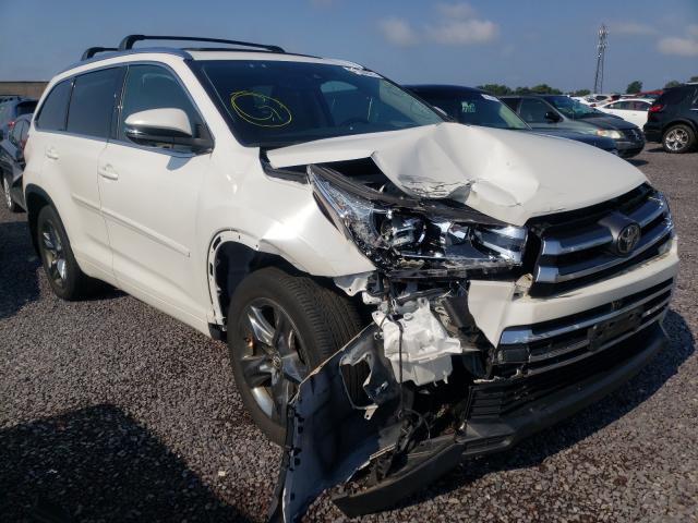 Photo 0 VIN: 5TDDZRFH7HS383338 - TOYOTA HIGHLANDER 