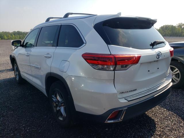 Photo 2 VIN: 5TDDZRFH7HS383338 - TOYOTA HIGHLANDER 