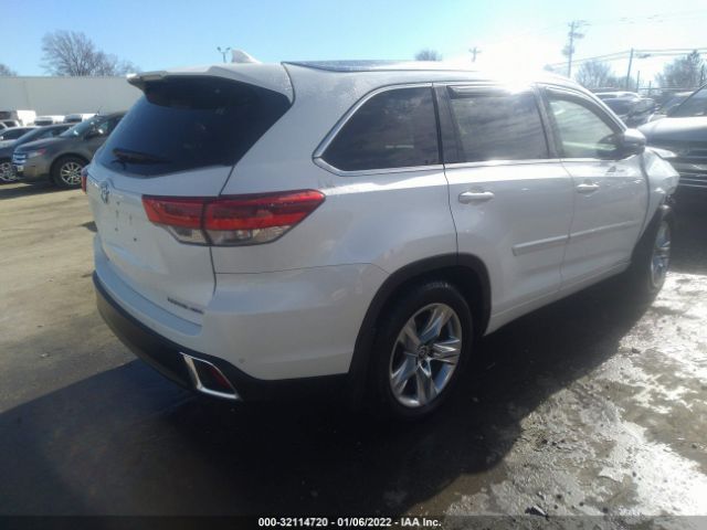 Photo 3 VIN: 5TDDZRFH7HS384747 - TOYOTA HIGHLANDER 