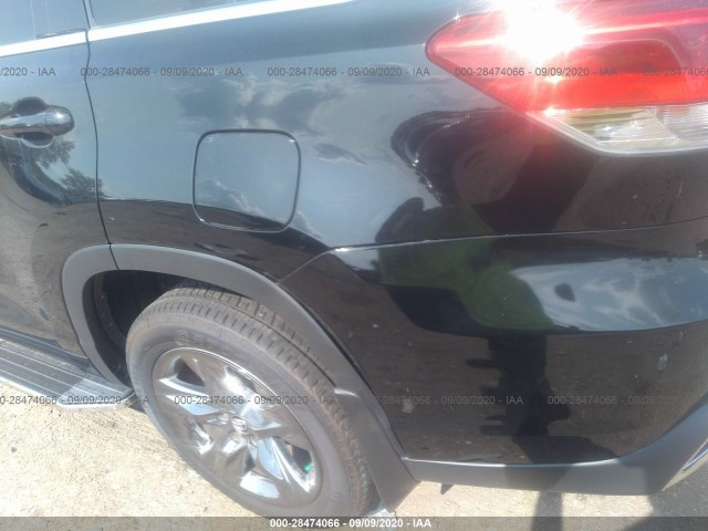 Photo 5 VIN: 5TDDZRFH7HS399135 - TOYOTA HIGHLANDER 