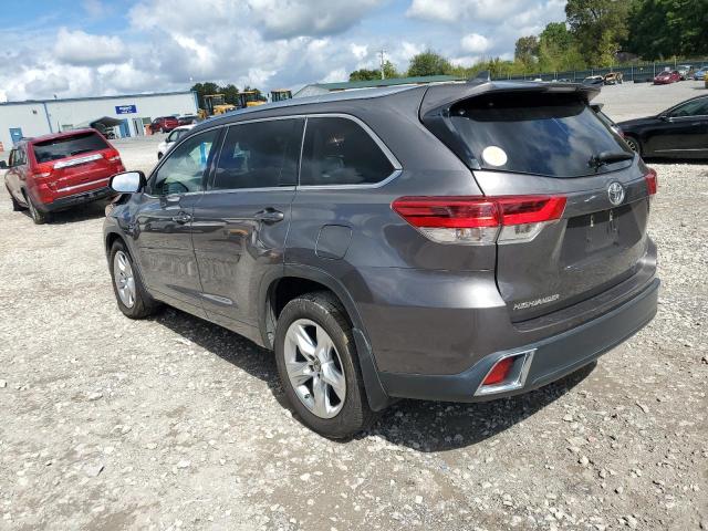 Photo 1 VIN: 5TDDZRFH7HS407993 - TOYOTA HIGHLANDER 