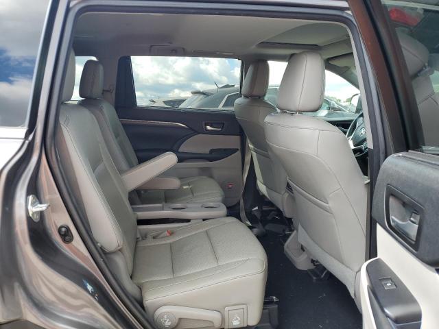 Photo 10 VIN: 5TDDZRFH7HS407993 - TOYOTA HIGHLANDER 