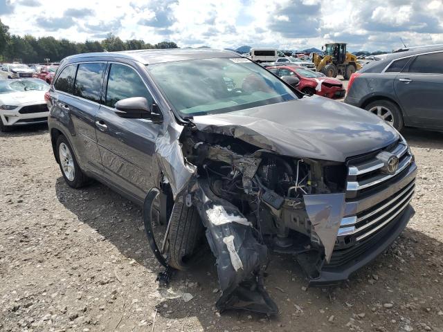 Photo 3 VIN: 5TDDZRFH7HS407993 - TOYOTA HIGHLANDER 