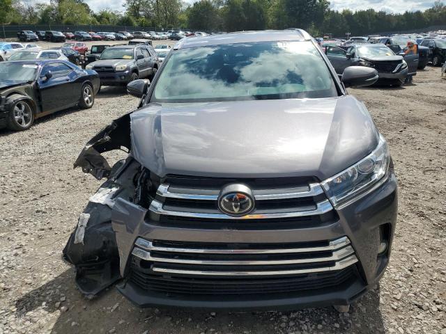 Photo 4 VIN: 5TDDZRFH7HS407993 - TOYOTA HIGHLANDER 