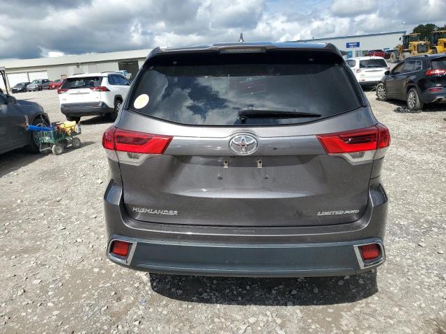 Photo 5 VIN: 5TDDZRFH7HS407993 - TOYOTA HIGHLANDER 