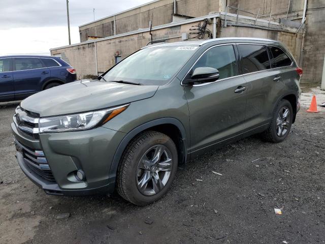 Photo 0 VIN: 5TDDZRFH7HS408898 - TOYOTA HIGHLANDER 