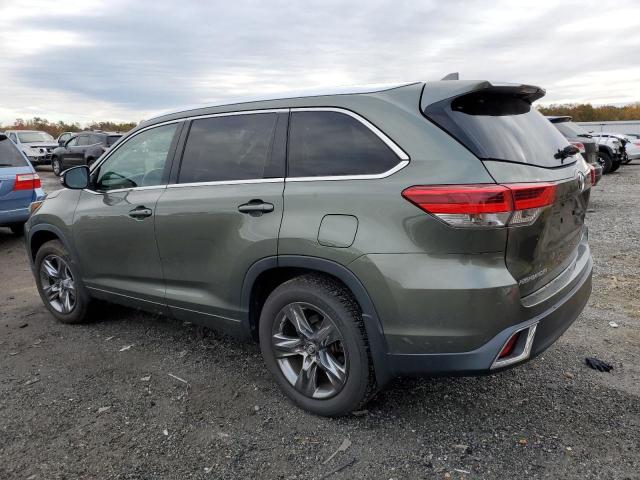 Photo 1 VIN: 5TDDZRFH7HS408898 - TOYOTA HIGHLANDER 