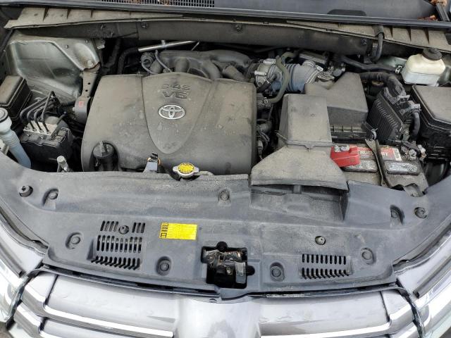 Photo 11 VIN: 5TDDZRFH7HS408898 - TOYOTA HIGHLANDER 