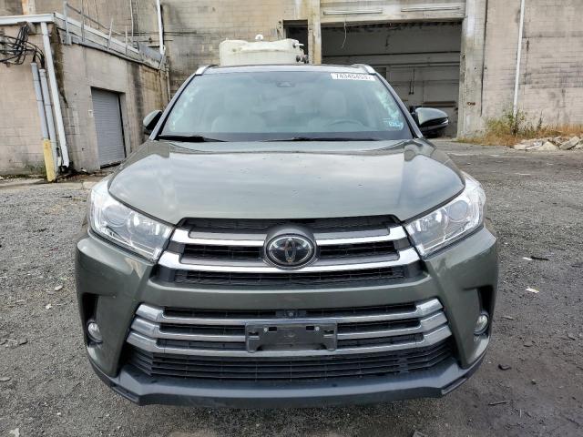 Photo 4 VIN: 5TDDZRFH7HS408898 - TOYOTA HIGHLANDER 