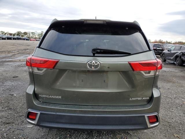 Photo 5 VIN: 5TDDZRFH7HS408898 - TOYOTA HIGHLANDER 