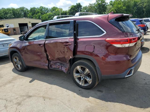 Photo 1 VIN: 5TDDZRFH7HS431307 - TOYOTA HIGHLANDER 