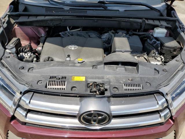 Photo 11 VIN: 5TDDZRFH7HS431307 - TOYOTA HIGHLANDER 