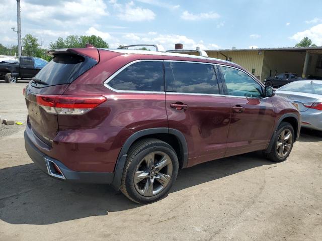 Photo 2 VIN: 5TDDZRFH7HS431307 - TOYOTA HIGHLANDER 