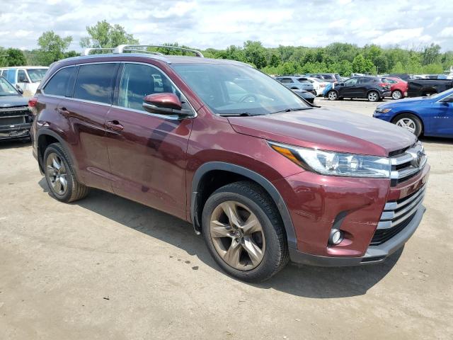 Photo 3 VIN: 5TDDZRFH7HS431307 - TOYOTA HIGHLANDER 