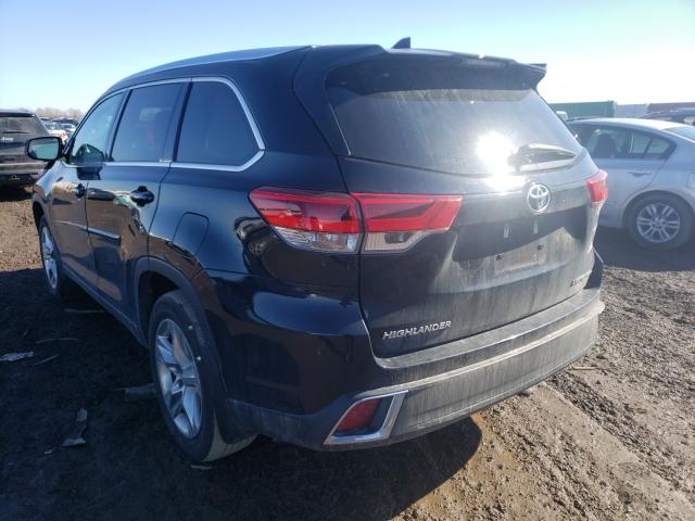 Photo 2 VIN: 5TDDZRFH7HS457891 - TOYOTA HIGHLANDER 