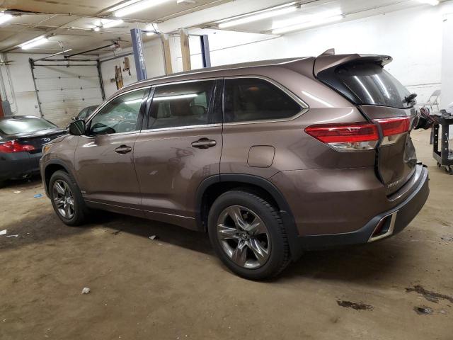 Photo 1 VIN: 5TDDZRFH7HS462055 - TOYOTA HIGHLANDER 