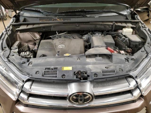 Photo 11 VIN: 5TDDZRFH7HS462055 - TOYOTA HIGHLANDER 