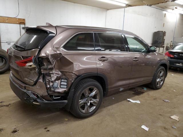 Photo 2 VIN: 5TDDZRFH7HS462055 - TOYOTA HIGHLANDER 