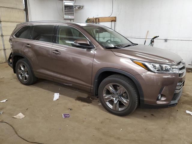 Photo 3 VIN: 5TDDZRFH7HS462055 - TOYOTA HIGHLANDER 