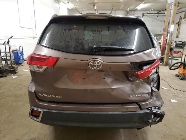 Photo 5 VIN: 5TDDZRFH7HS462055 - TOYOTA HIGHLANDER 